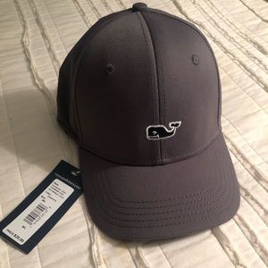 Grey Vineyard Vines Hat